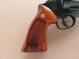 1979 Vintage Smith & Wesson Model 57 No Dash .41 Magnum blue 6" Barrel
**Pinned & Recessed** - 7 of 18