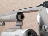 Beautiful Smith & Wesson Model 63 .22/.32 Kit Gun Unfired w/ original box **MFG. 1982** SOLD - 25 of 25