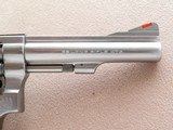 Beautiful Smith & Wesson Model 63 .22/.32 Kit Gun Unfired w/ original box **MFG. 1982** SOLD - 11 of 25