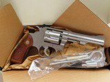 Beautiful Smith & Wesson Model 63 .22/.32 Kit Gun Unfired w/ original box **MFG. 1982** SOLD - 19 of 25