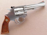 Beautiful Smith & Wesson Model 63 .22/.32 Kit Gun Unfired w/ original box **MFG. 1982** SOLD - 7 of 25