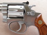 Beautiful Smith & Wesson Model 63 .22/.32 Kit Gun Unfired w/ original box **MFG. 1982** SOLD - 4 of 25