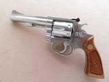 Beautiful Smith & Wesson Model 63 .22/.32 Kit Gun Unfired w/ original box **MFG. 1982** SOLD - 2 of 25