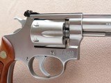 Beautiful Smith & Wesson Model 63 .22/.32 Kit Gun Unfired w/ original box **MFG. 1982** SOLD - 10 of 25