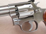 Beautiful Smith & Wesson Model 63 .22/.32 Kit Gun Unfired w/ original box **MFG. 1982** SOLD - 5 of 25