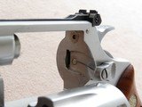 Beautiful Smith & Wesson Model 63 .22/.32 Kit Gun Unfired w/ original box **MFG. 1982** SOLD - 24 of 25
