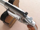 Beautiful Smith & Wesson Model 63 .22/.32 Kit Gun Unfired w/ original box **MFG. 1982** SOLD - 13 of 25