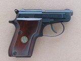 1994 Vintage Beretta Model 21A Bobcat in .22LR w/ Original Box, Owner's Manual
** Beautiful Example ** - 8 of 25