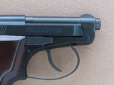 1994 Vintage Beretta Model 21A Bobcat in .22LR w/ Original Box, Owner's Manual
** Beautiful Example ** - 10 of 25