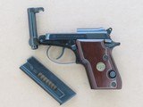 1994 Vintage Beretta Model 21A Bobcat in .22LR w/ Original Box, Owner's Manual
** Beautiful Example ** - 21 of 25