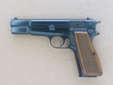 1982 Vintage Browning High Power 9mm Pistol w/ Original Factory Pouch
** Honest All-Original Example ** SOLD - 2 of 25