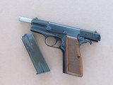 1982 Vintage Browning High Power 9mm Pistol w/ Original Factory Pouch
** Honest All-Original Example ** SOLD - 19 of 25