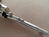 1925 Vintage Smith & Wesson .44 Hand Ejector 2nd Model, Cal. .44 Special, nickel, 6-1/2" Barrel SOLD - 21 of 25