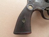 Smith & Wesson 32-20 Hand Ejector Model 1905 3rd Change, 6-1/2" barrel, **Rare Target Model** SOLD - 7 of 21