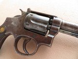Smith & Wesson 32-20 Hand Ejector Model 1905 3rd Change, 6-1/2" barrel, **Rare Target Model** SOLD - 9 of 21