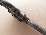 Smith & Wesson 32-20 Hand Ejector Model 1905 3rd Change, 6-1/2" barrel, **Rare Target Model** SOLD - 17 of 21