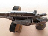 Smith & Wesson 32-20 Hand Ejector Model 1905 3rd Change, 6-1/2" barrel, **Rare Target Model** SOLD - 12 of 21