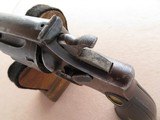 Smith & Wesson 32-20 Hand Ejector Model 1905 3rd Change, 6-1/2" barrel, **Rare Target Model** SOLD - 13 of 21