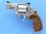 Smith & Wesson Model 686 Performance Center, Cal. .357 Magnum, 2 1/2 Inch Barrel - 2 of 10