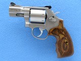Smith & Wesson Model 686 Performance Center, Cal. .357 Magnum, 2 1/2 Inch Barrel - 7 of 10
