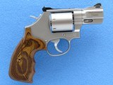 Smith & Wesson Model 686 Performance Center, Cal. .357 Magnum, 2 1/2 Inch Barrel - 8 of 10