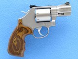 Smith & Wesson Model 686 Performance Center, Cal. .357 Magnum, 2 1/2 Inch Barrel - 3 of 10