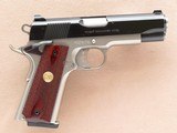 Colt MK IV Combat Commander Model, Cal. .45 ACP SOLD - 2 of 10