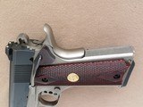 Colt MK IV Combat Commander Model, Cal. .45 ACP SOLD - 4 of 10