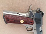 Colt MK IV Combat Commander Model, Cal. .45 ACP SOLD - 5 of 10