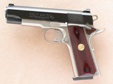 Colt MK IV Combat Commander Model, Cal. .45 ACP SOLD - 1 of 10