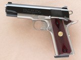 Colt MK IV Combat Commander Model, Cal. .45 ACP SOLD - 9 of 10