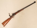 Shiloh Sharps Model 1874 Rifle, Farmington, NY, Cal. .45-70, 28 Inch Heavy Round Barrel
SOLD - 10 of 20