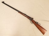 Shiloh Sharps Model 1874 Rifle, Farmington, NY, Cal. .45-70, 28 Inch Heavy Round Barrel
SOLD - 11 of 20