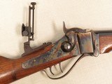 Shiloh Sharps Model 1874 Rifle, Farmington, NY, Cal. .45-70, 28 Inch Heavy Round Barrel
SOLD - 4 of 20