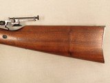 Shiloh Sharps Model 1874 Rifle, Farmington, NY, Cal. .45-70, 28 Inch Heavy Round Barrel
SOLD - 9 of 20