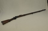 Spanish Remington Rolling Block Rifle .43 Spanish
SOLD - 1 of 17