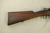 1895 Chilean Mauser with Bayonet 7x57mm SOLD - 3 of 24