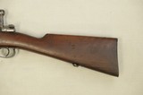 1895 Chilean Mauser with Bayonet 7x57mm SOLD - 7 of 24