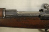1895 Chilean Mauser with Bayonet 7x57mm SOLD - 19 of 24