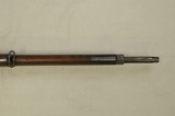 1895 Chilean Mauser with Bayonet 7x57mm SOLD - 18 of 24