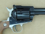 1979 Vintage Factory Customized .45 LC/.45 ACP Ruger Blackhawk Revolver w/ Boxes, Paperwork, Extra Frame
** Unique Factory Custom Gun ** SOLD - 9 of 25