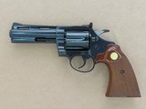 1976 Vintage Colt Diamondback Revolver in .38 Special w/ 4" Inch Barrel
** Excellent Condition ** SOLD - 1 of 25