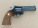 1976 Vintage Colt Diamondback Revolver in .38 Special w/ 4" Inch Barrel
** Excellent Condition ** SOLD - 5 of 25