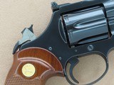 1976 Vintage Colt Diamondback Revolver in .38 Special w/ 4" Inch Barrel
** Excellent Condition ** SOLD - 25 of 25
