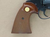 1976 Vintage Colt Diamondback Revolver in .38 Special w/ 4" Inch Barrel
** Excellent Condition ** SOLD - 6 of 25