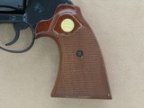 1976 Vintage Colt Diamondback Revolver in .38 Special w/ 4" Inch Barrel
** Excellent Condition ** SOLD - 2 of 25