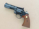1976 Vintage Colt Diamondback Revolver in .38 Special w/ 4" Inch Barrel
** Excellent Condition ** SOLD - 23 of 25