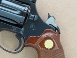 1976 Vintage Colt Diamondback Revolver in .38 Special w/ 4" Inch Barrel
** Excellent Condition ** SOLD - 24 of 25