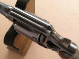 1966 Vintage Smith & Wesson Model 10 Military & Police, 4" tapered barrel, blue finished, Cal. .38 Special SOLD - 12 of 20