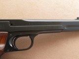 1970 Vintage Smith & Wesson .22LR Pistol w/ 7-3/8" Barrel & Factory Muzzle break
** .22 Match Target Pistol** SALE PENDING - 9 of 22